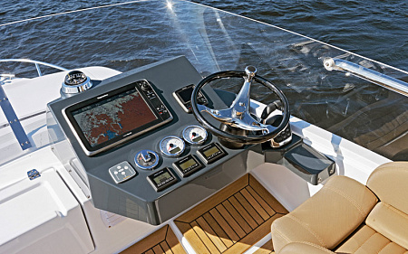 Морской катер Sargo 36